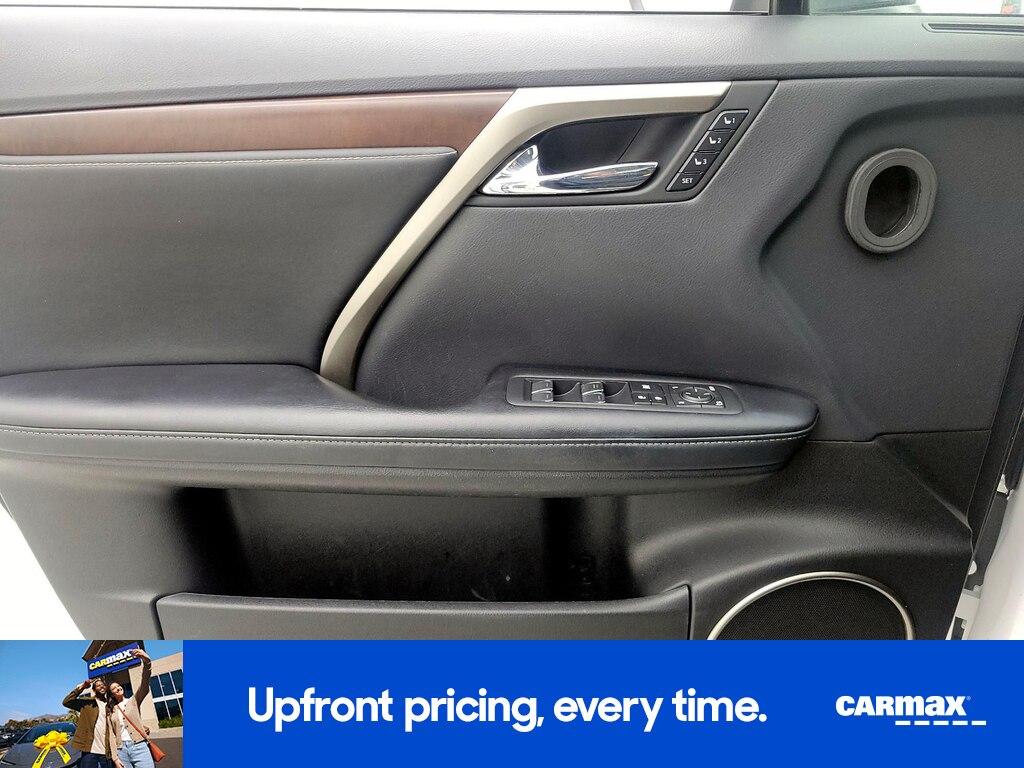 used 2021 Lexus RX 350 car, priced at $38,998
