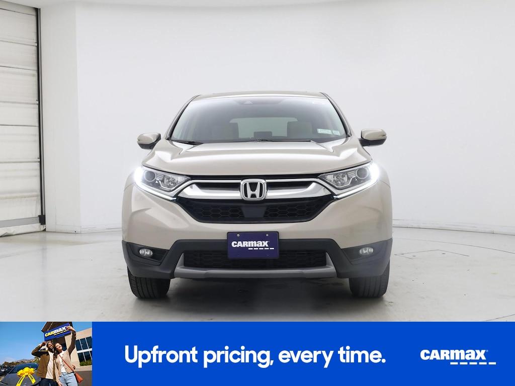 used 2017 Honda CR-V car, priced at $19,998