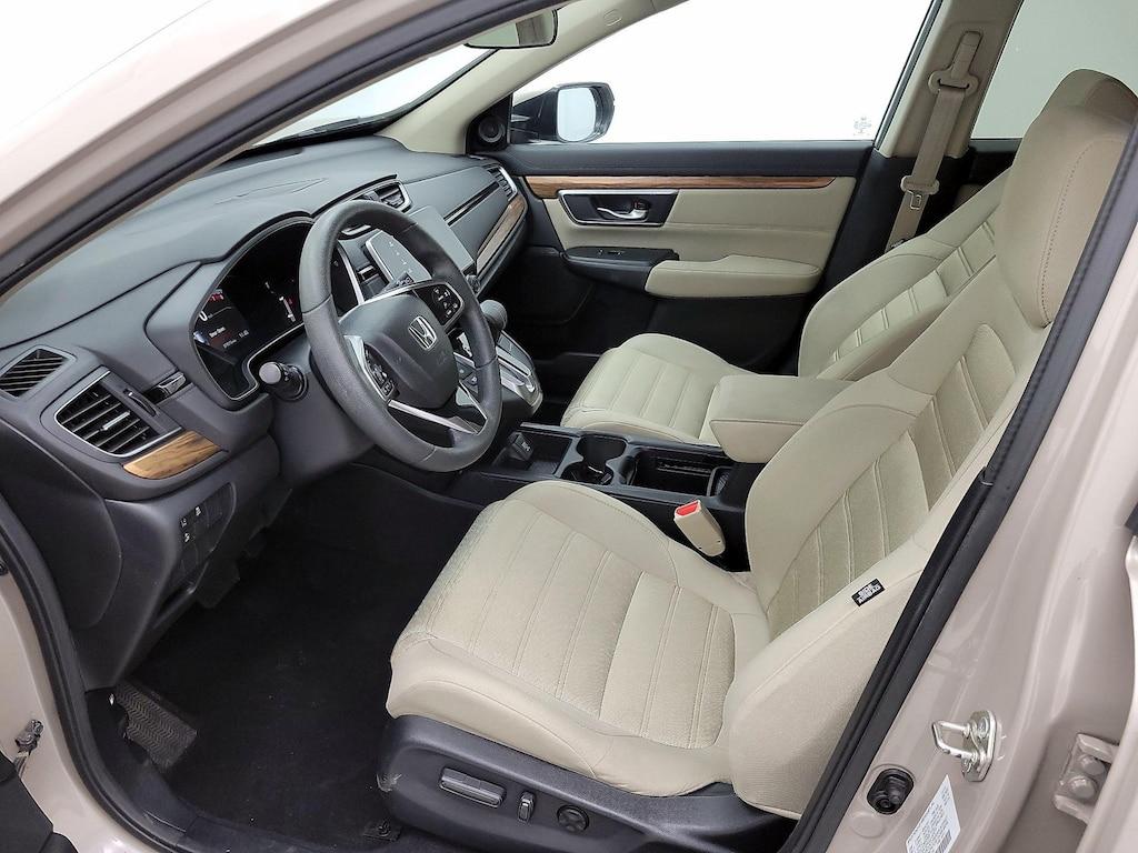 used 2017 Honda CR-V car, priced at $19,998