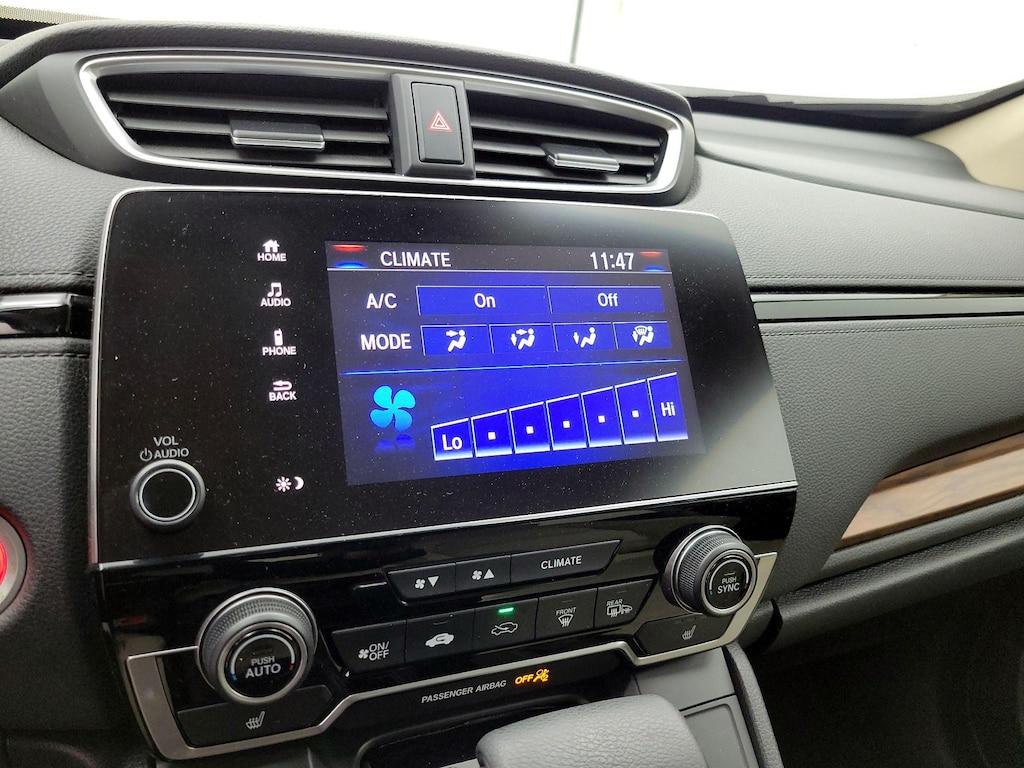 used 2017 Honda CR-V car, priced at $19,998