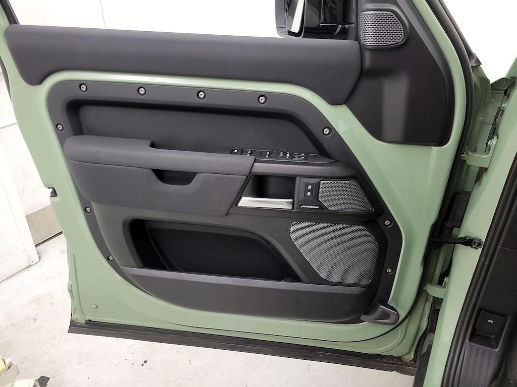 used 2023 Land Rover Defender car, priced at $57,998
