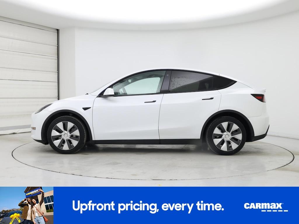 used 2023 Tesla Model Y car, priced at $27,998