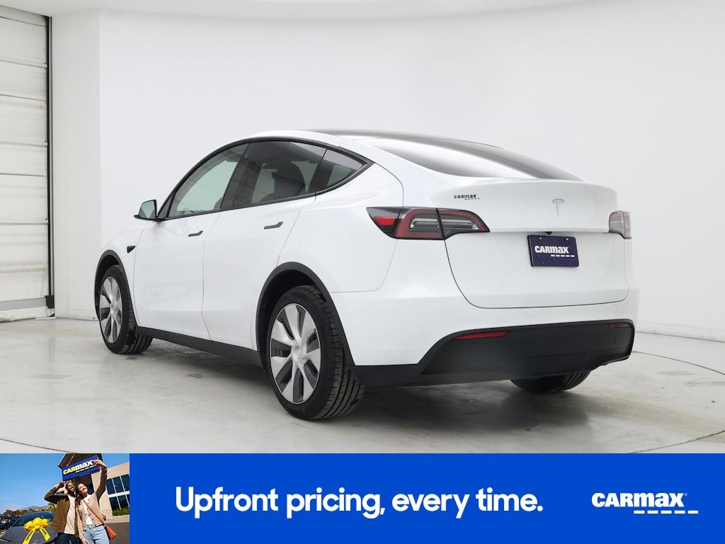 used 2023 Tesla Model Y car, priced at $27,998