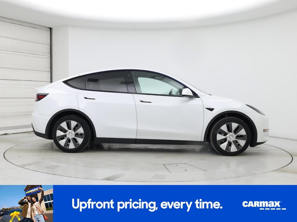 used 2023 Tesla Model Y car, priced at $27,998