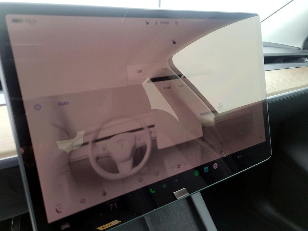 used 2023 Tesla Model Y car, priced at $27,998