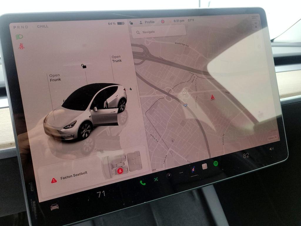 used 2023 Tesla Model Y car, priced at $27,998