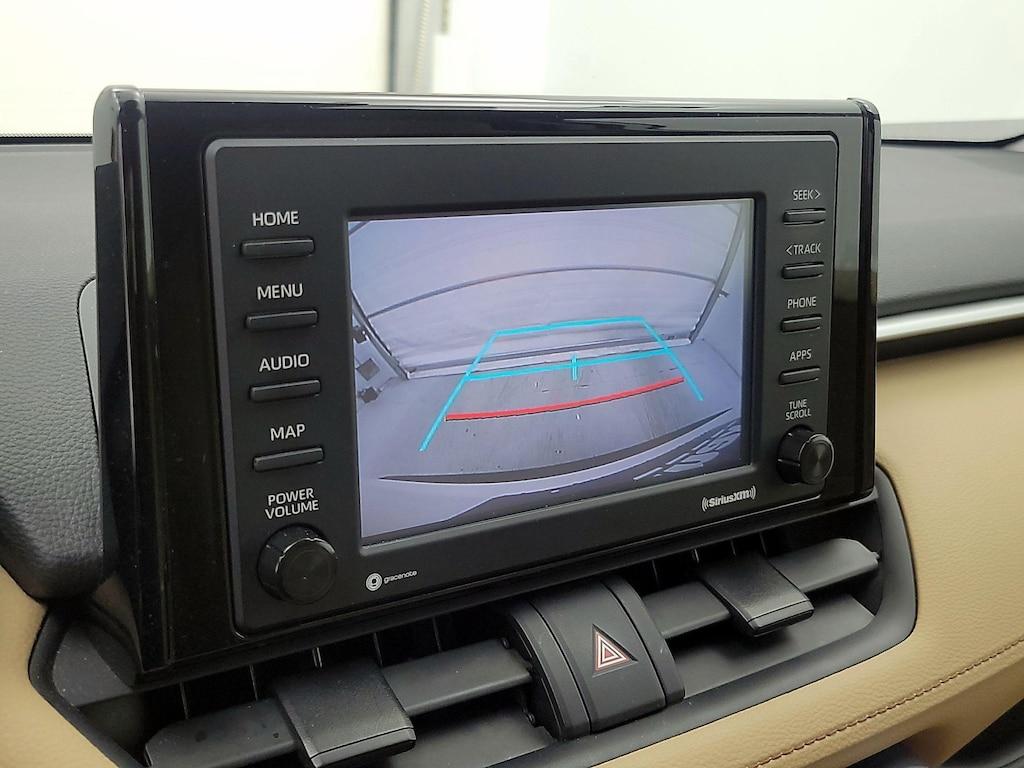 used 2020 Toyota RAV4 car, priced at $23,998