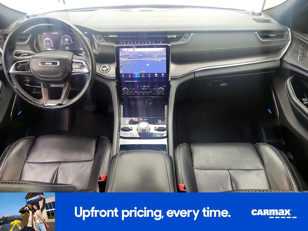 used 2023 Jeep Grand Cherokee car, priced at $36,998