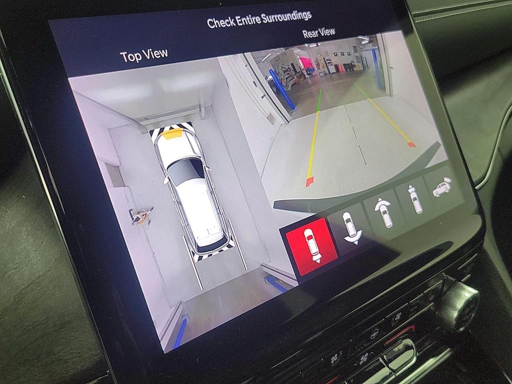 used 2023 Jeep Grand Cherokee car, priced at $36,998