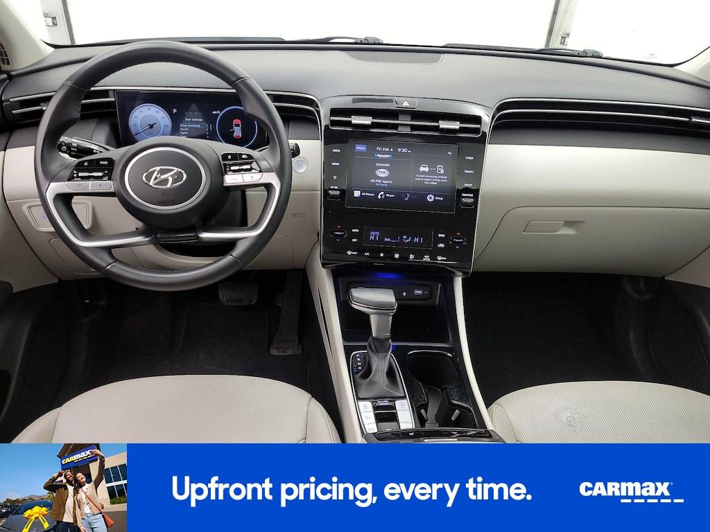 used 2023 Hyundai Tucson car, priced at $25,998