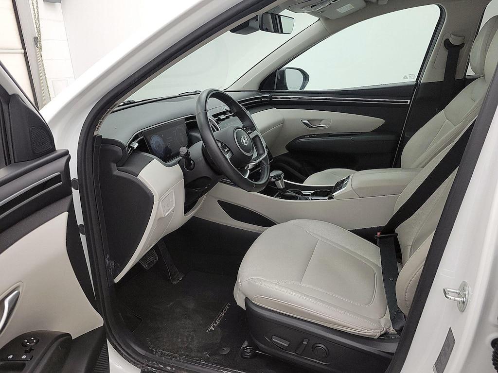 used 2023 Hyundai Tucson car, priced at $25,998