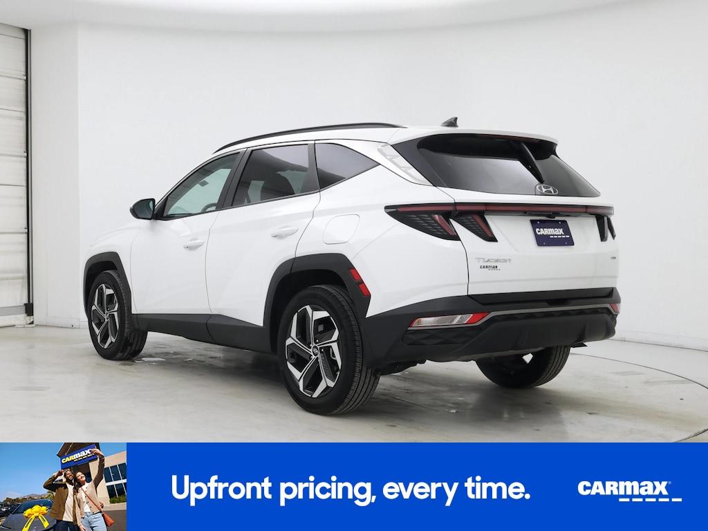 used 2023 Hyundai Tucson car, priced at $25,998