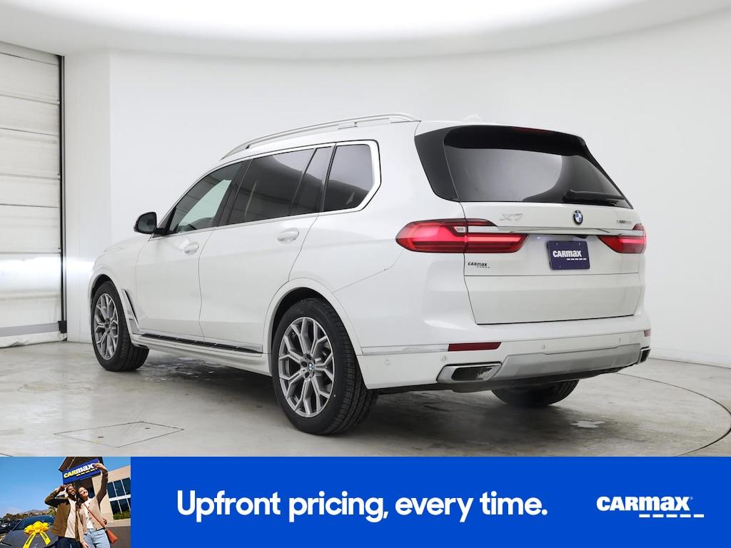 used 2022 BMW X7 car, priced at $52,998