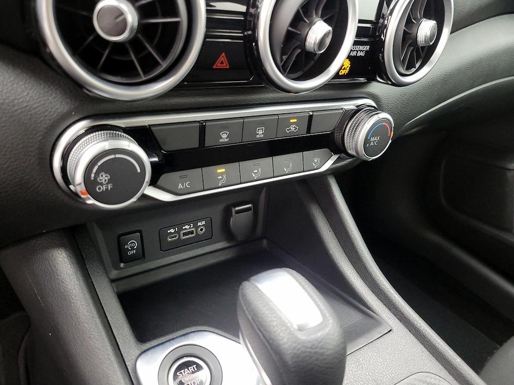 used 2024 Nissan Sentra car, priced at $18,998