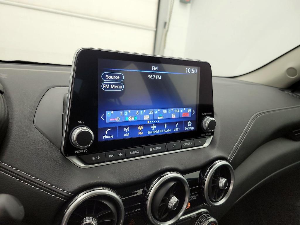 used 2024 Nissan Sentra car, priced at $18,998