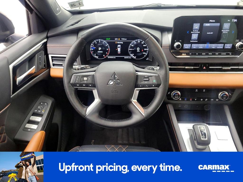 used 2023 Mitsubishi Outlander car, priced at $28,998