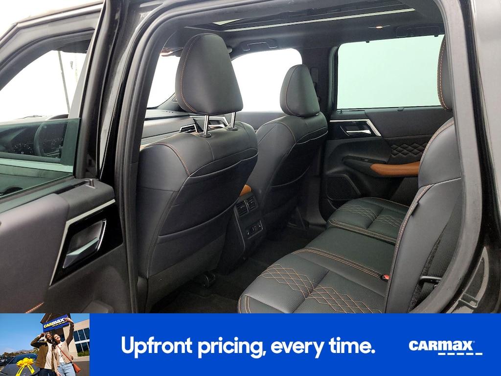 used 2023 Mitsubishi Outlander car, priced at $28,998
