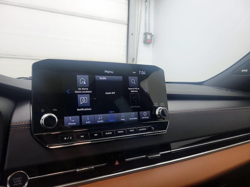 used 2023 Mitsubishi Outlander car, priced at $28,998
