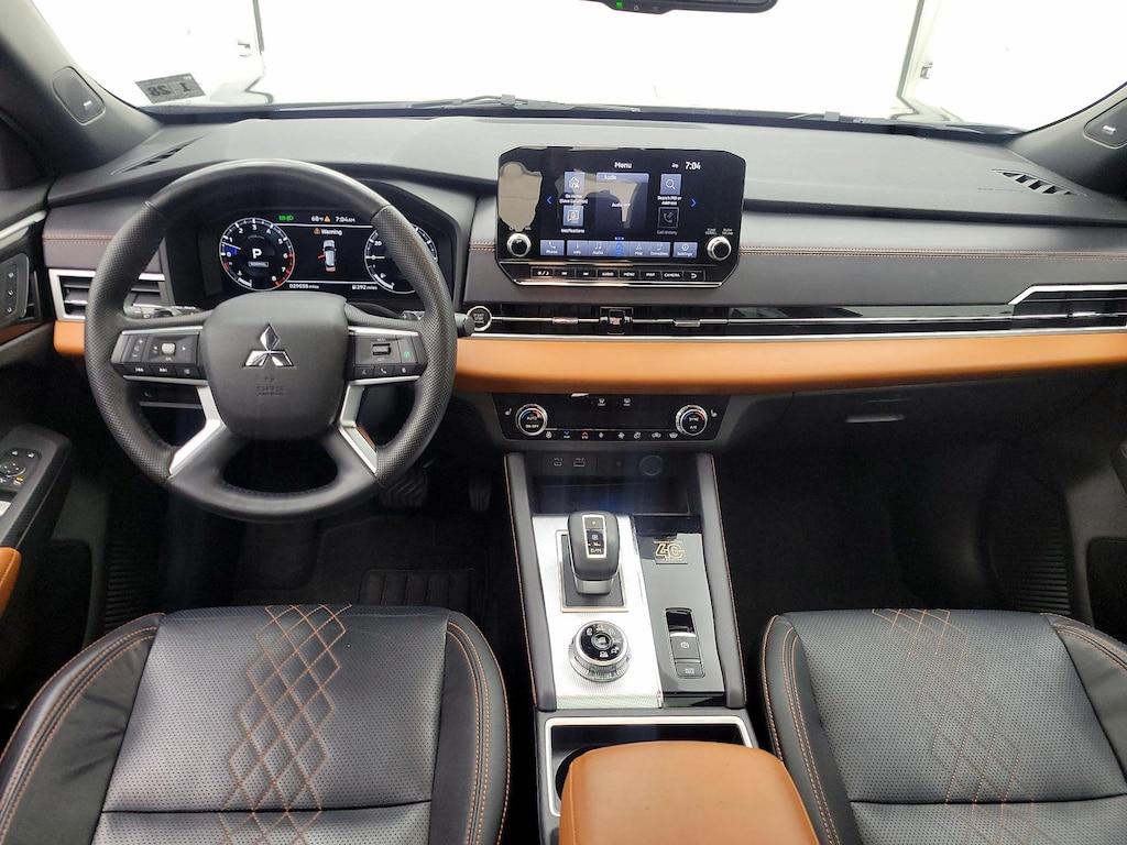 used 2023 Mitsubishi Outlander car, priced at $28,998