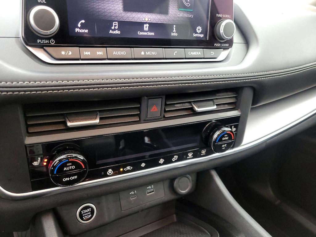 used 2023 Nissan Rogue car, priced at $23,998