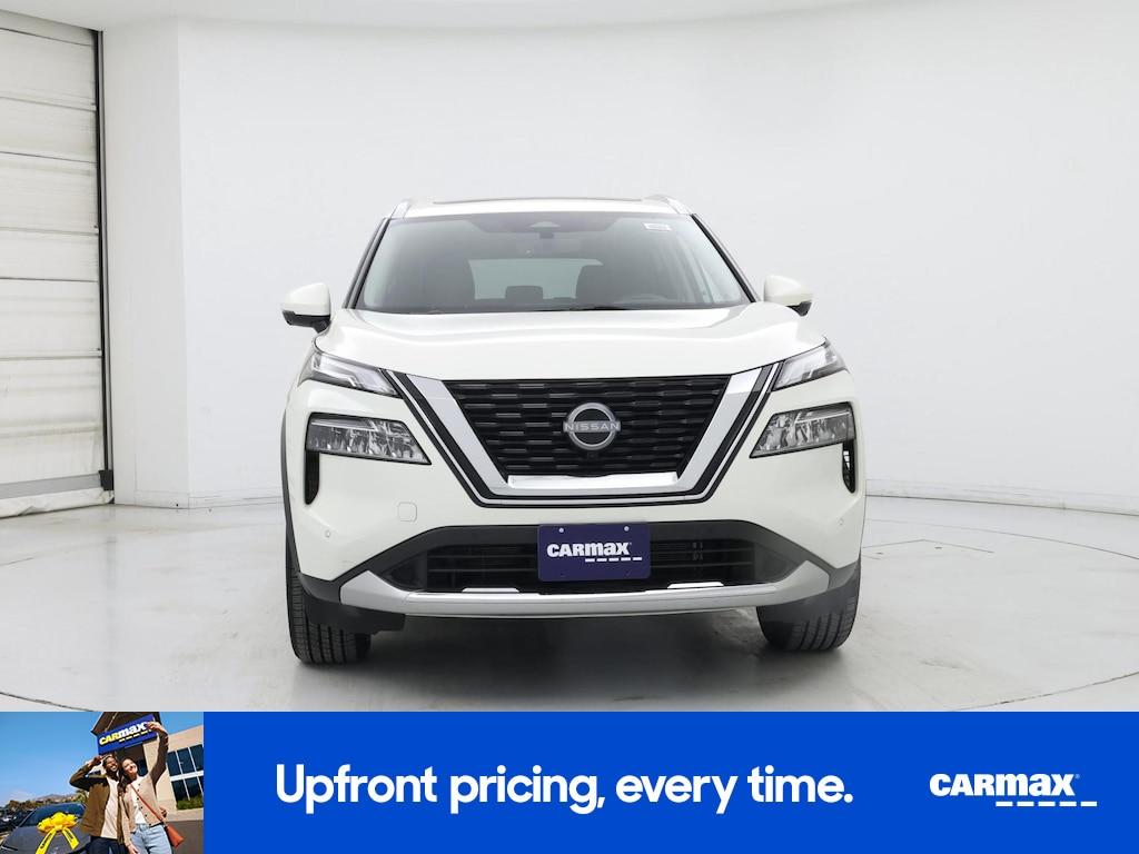 used 2023 Nissan Rogue car, priced at $29,998
