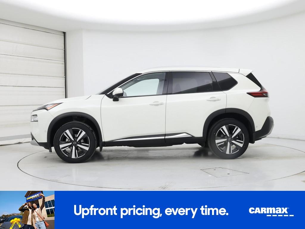used 2023 Nissan Rogue car, priced at $29,998