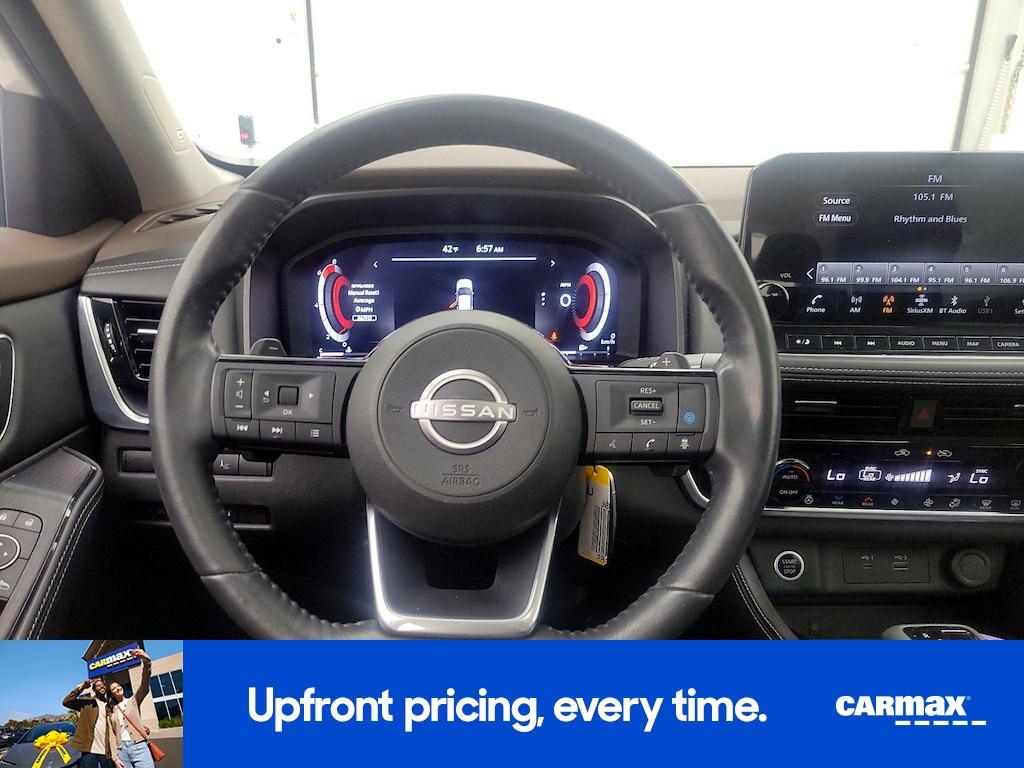 used 2023 Nissan Rogue car, priced at $29,998