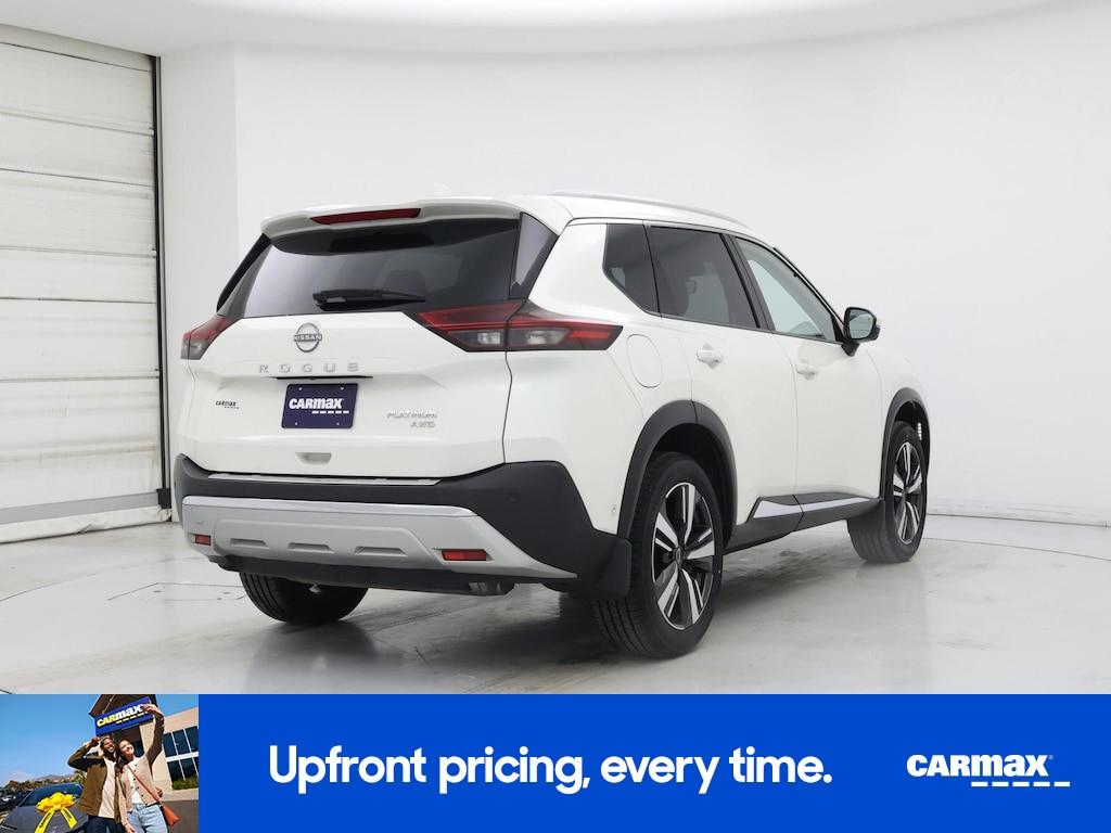 used 2023 Nissan Rogue car, priced at $29,998