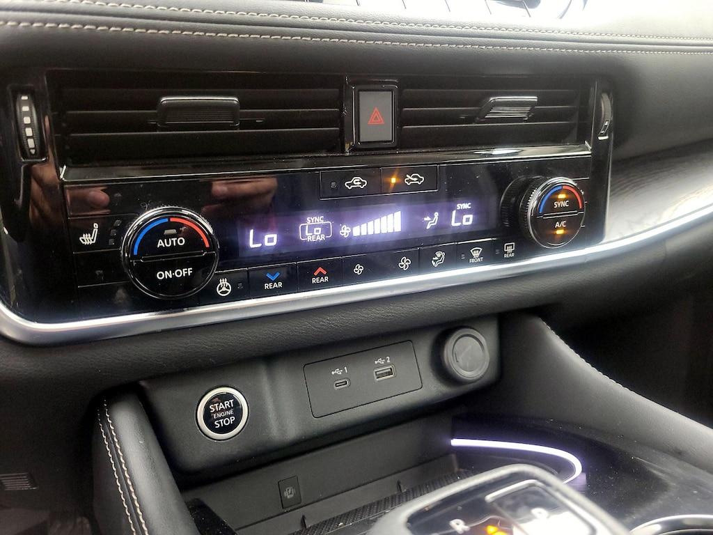 used 2023 Nissan Rogue car, priced at $29,998