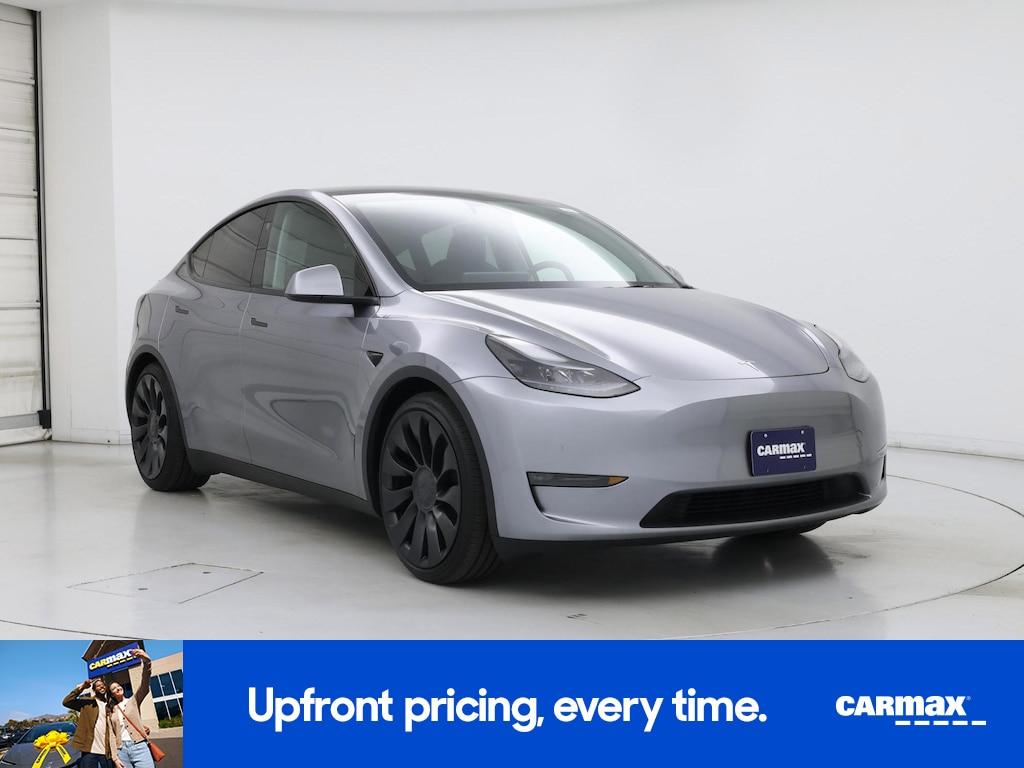 used 2024 Tesla Model Y car, priced at $40,998