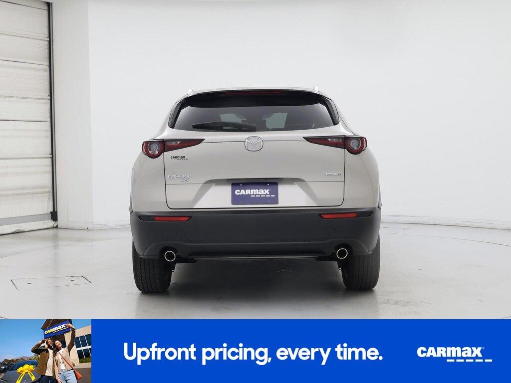 used 2023 Mazda CX-30 car, priced at $24,998