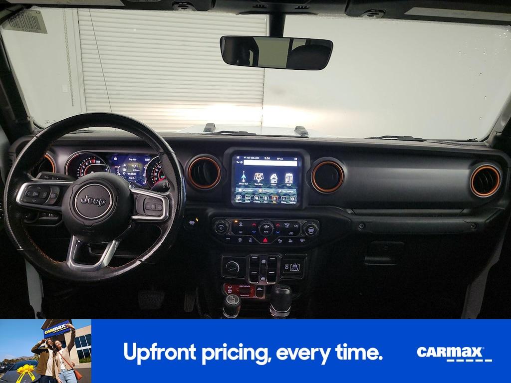 used 2021 Jeep Gladiator car, priced at $34,998