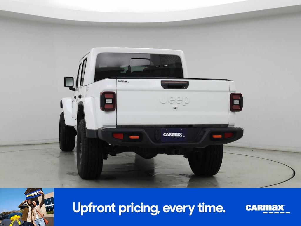 used 2021 Jeep Gladiator car, priced at $34,998