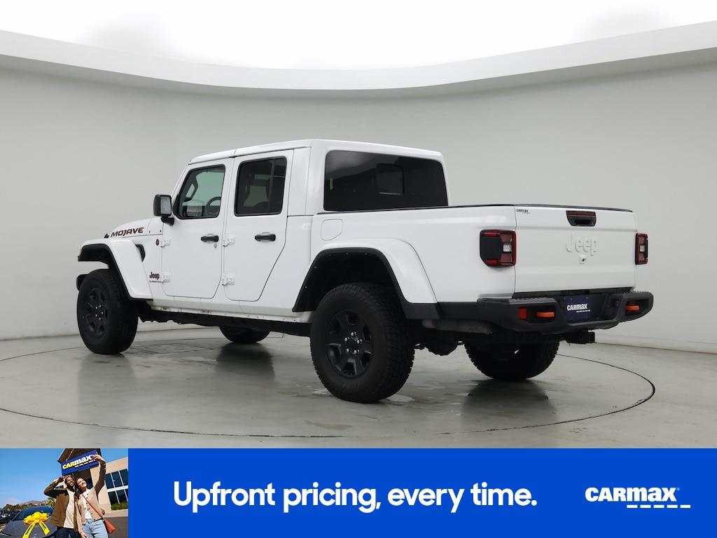 used 2021 Jeep Gladiator car, priced at $34,998