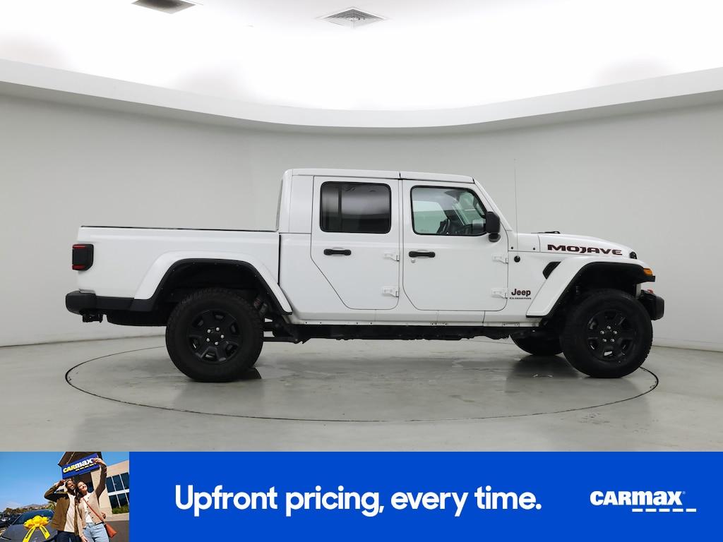 used 2021 Jeep Gladiator car, priced at $34,998