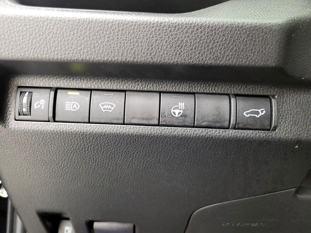 used 2025 Toyota RAV4 Hybrid car, priced at $36,998