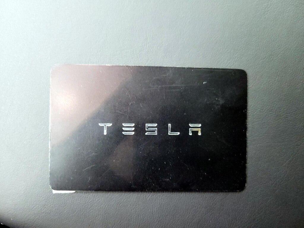 used 2021 Tesla Model Y car, priced at $30,998