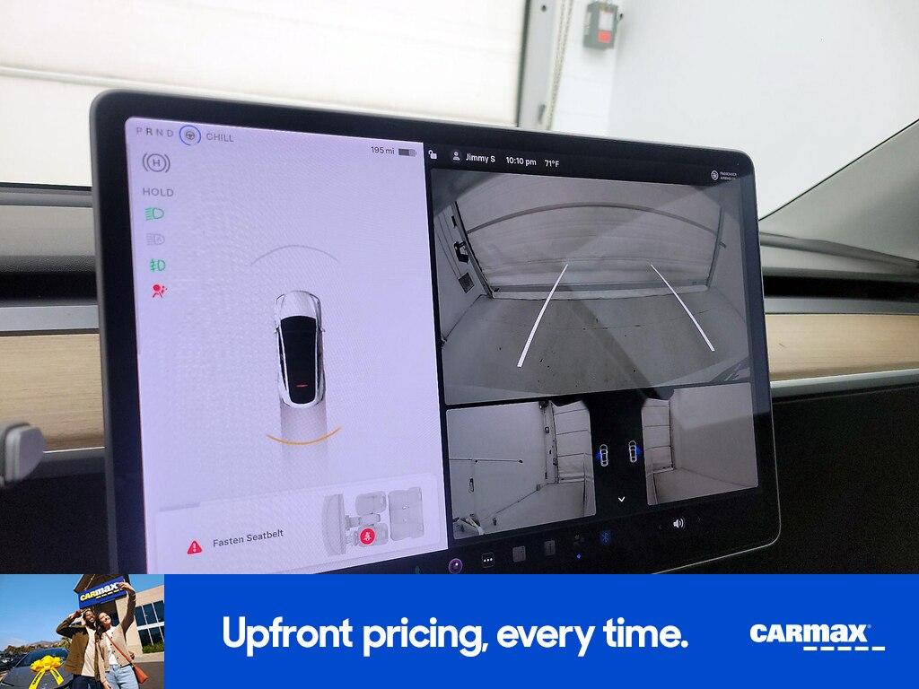 used 2021 Tesla Model Y car, priced at $30,998