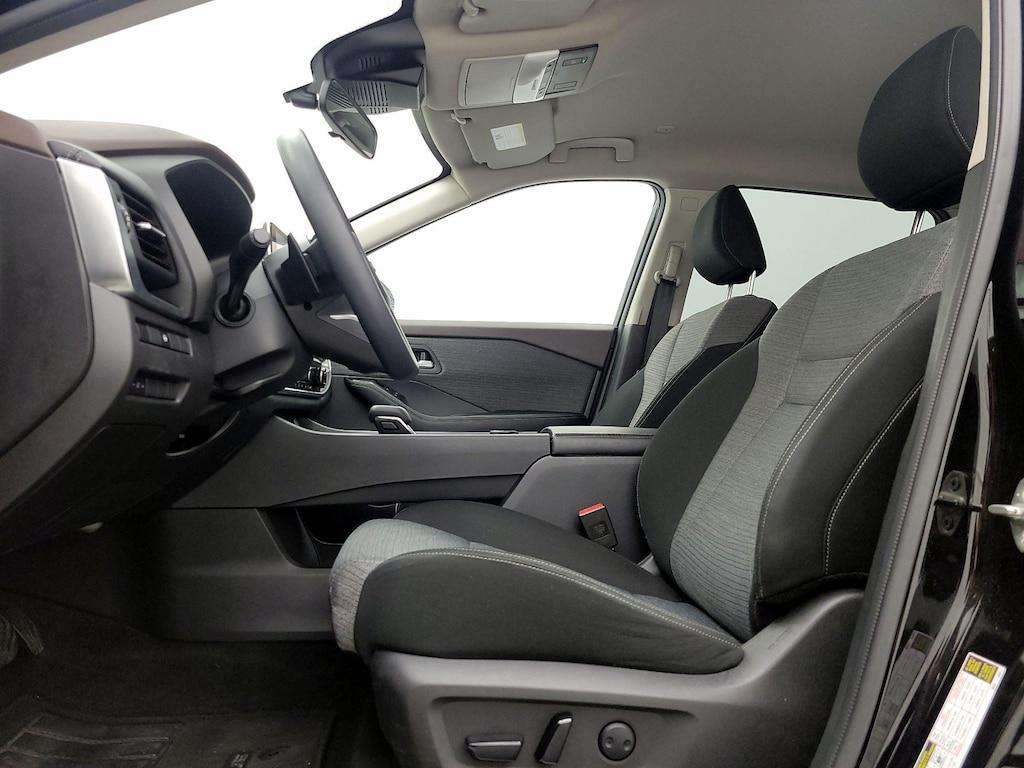 used 2023 Nissan Rogue car, priced at $22,998