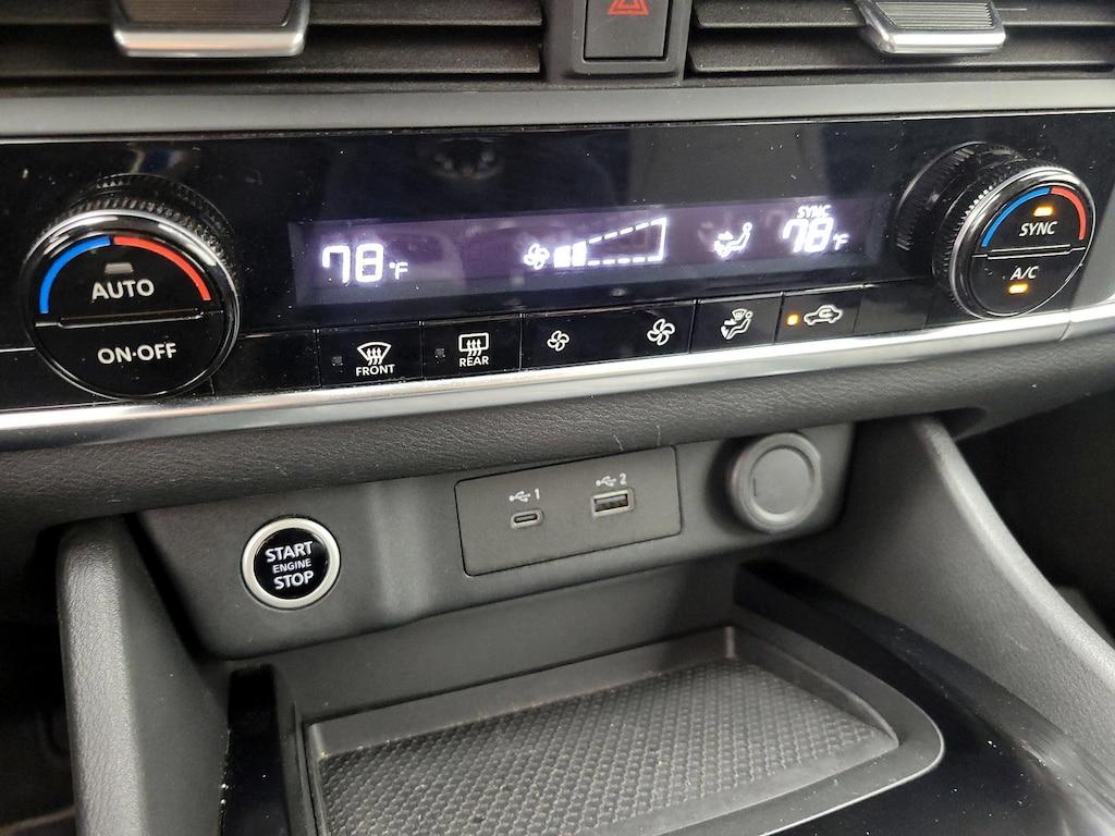 used 2023 Nissan Rogue car, priced at $22,998