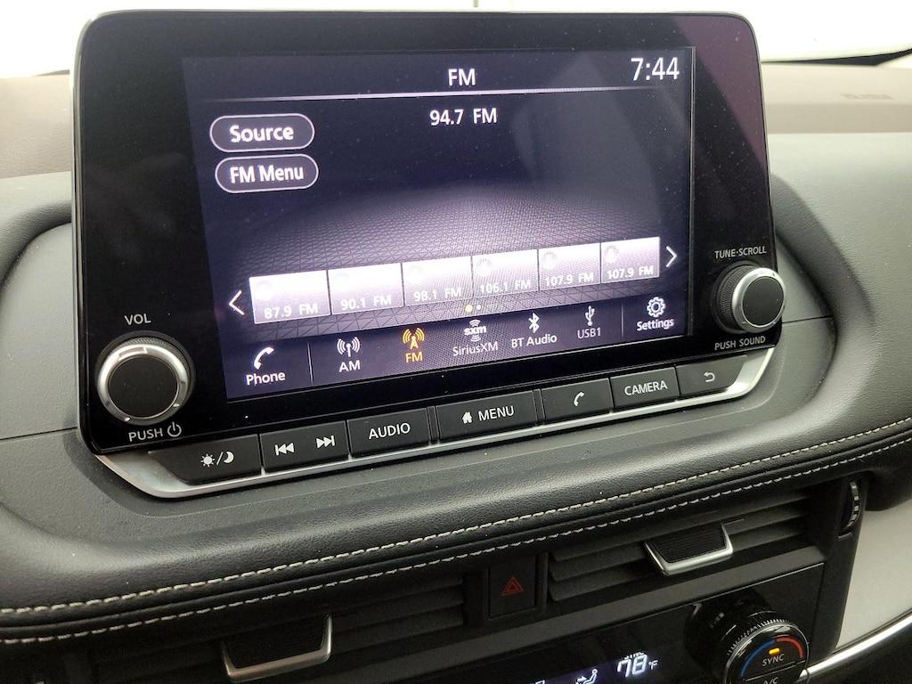 used 2023 Nissan Rogue car, priced at $22,998