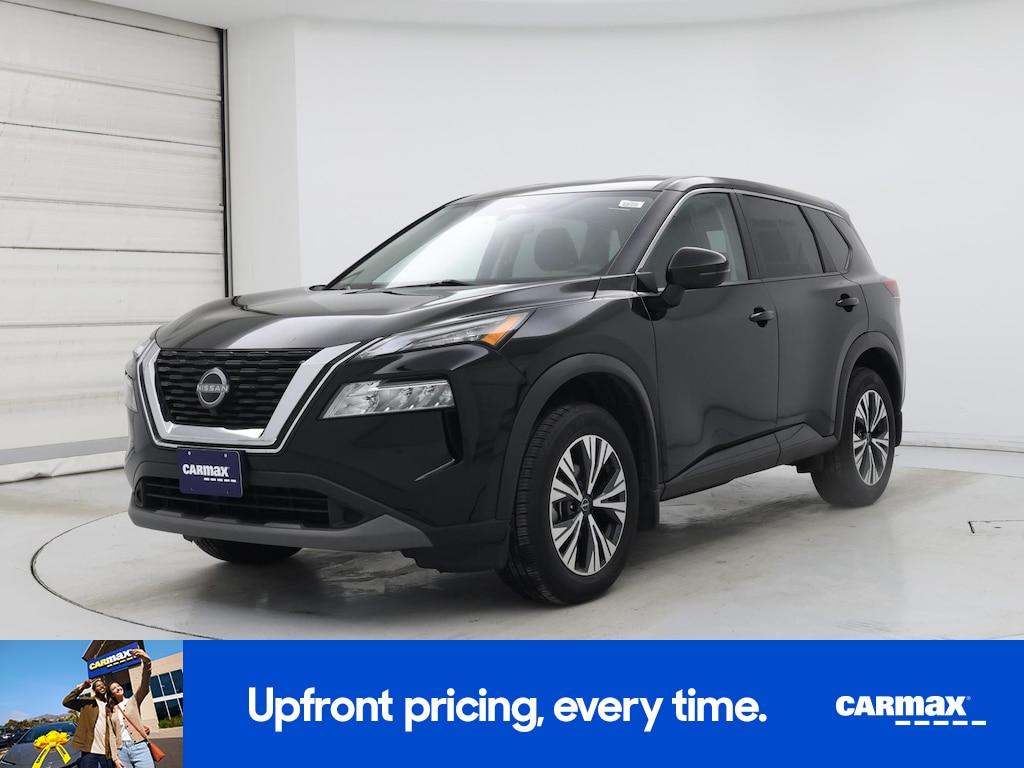 used 2023 Nissan Rogue car, priced at $22,998