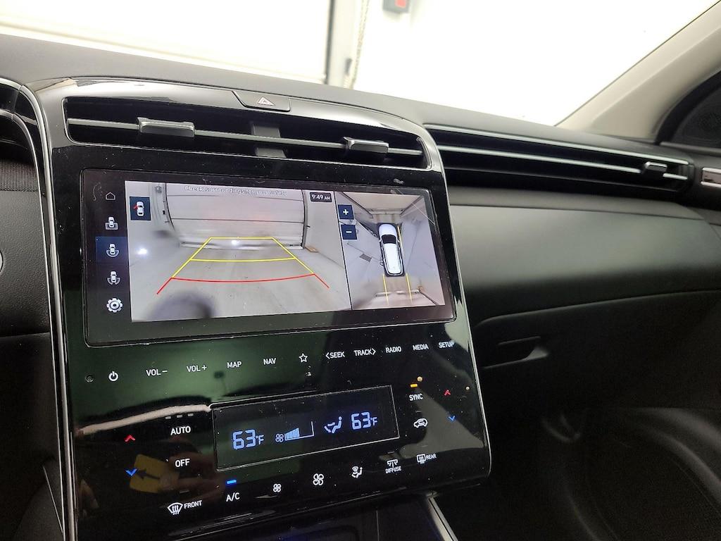 used 2023 Hyundai Tucson car, priced at $25,998