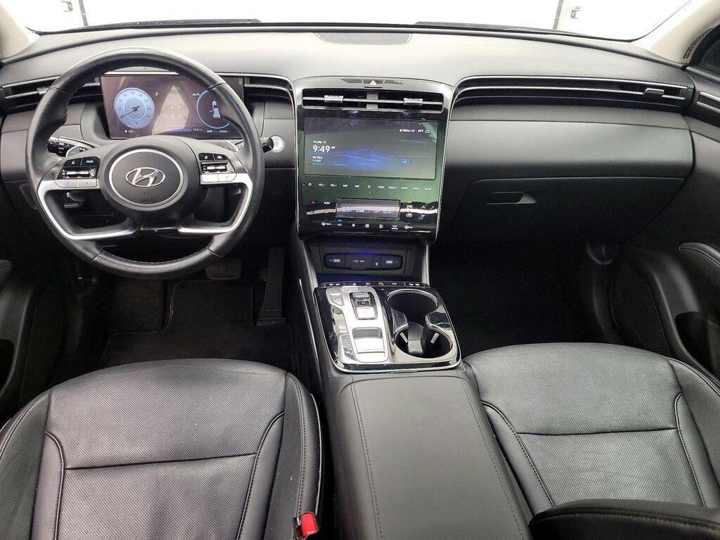 used 2023 Hyundai Tucson car, priced at $25,998