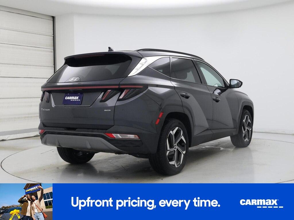used 2023 Hyundai Tucson car, priced at $25,998
