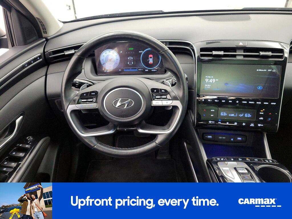 used 2023 Hyundai Tucson car, priced at $25,998