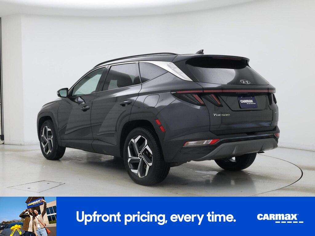 used 2023 Hyundai Tucson car, priced at $25,998
