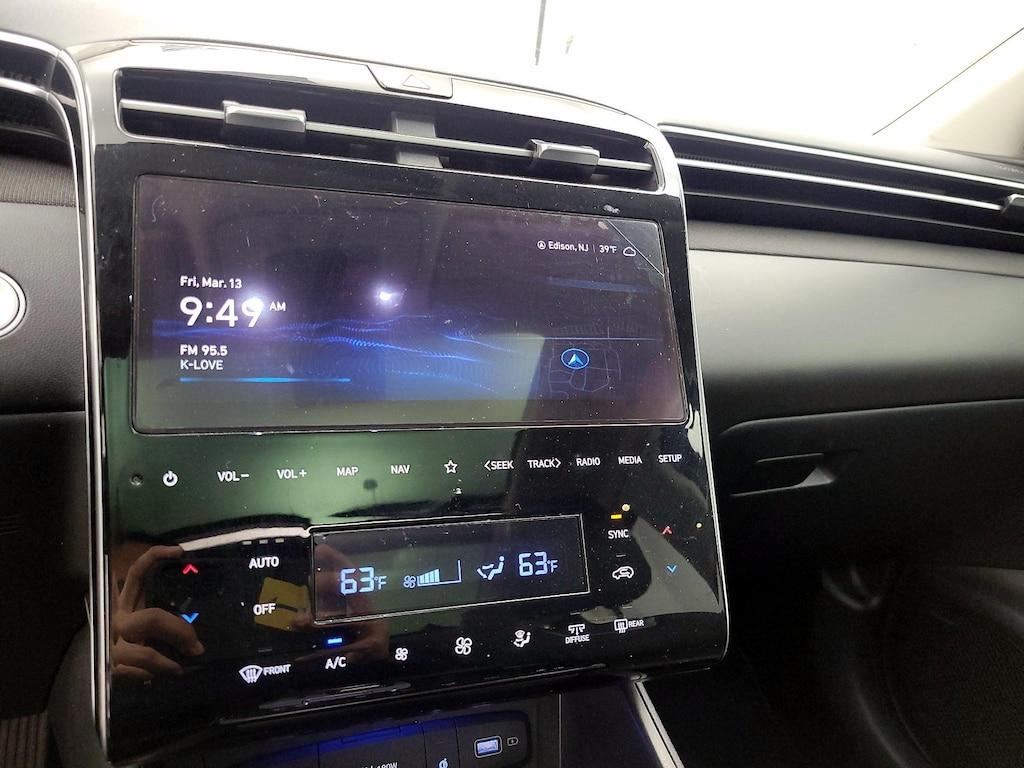 used 2023 Hyundai Tucson car, priced at $25,998