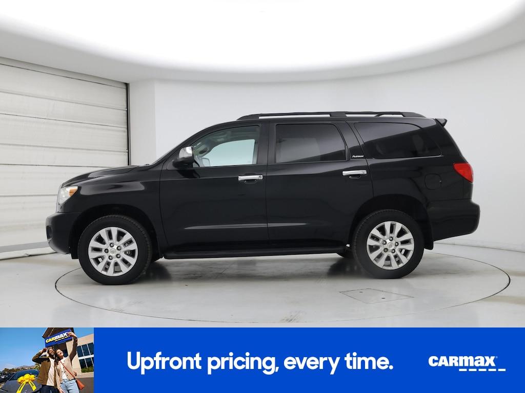 used 2016 Toyota Sequoia car, priced at $40,998