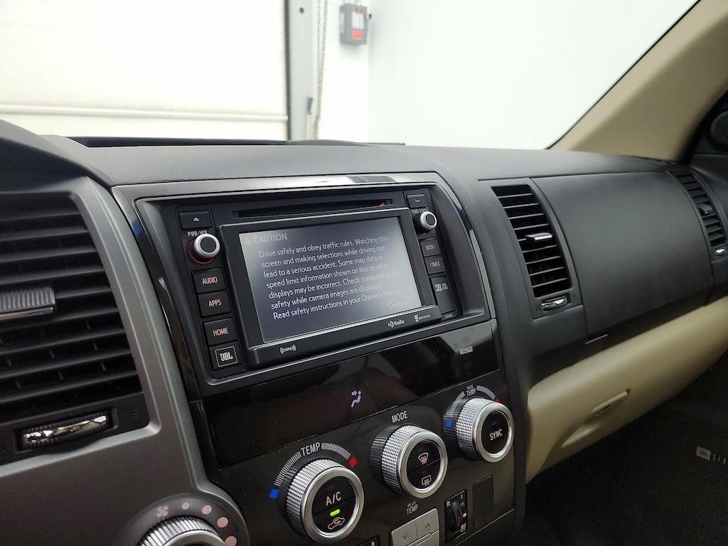 used 2016 Toyota Sequoia car, priced at $40,998